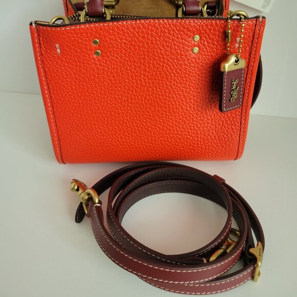 Coach Rogue 17 in Coloblock - Picture 8 of 16